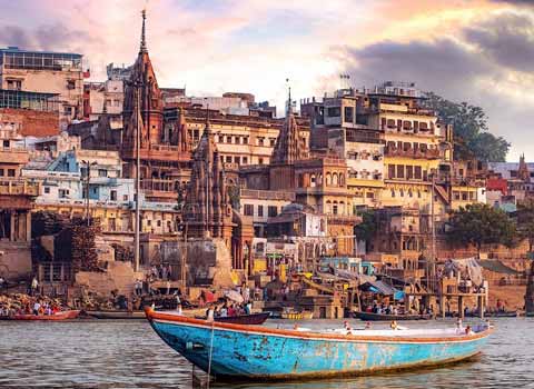 Varanasi Varanasi