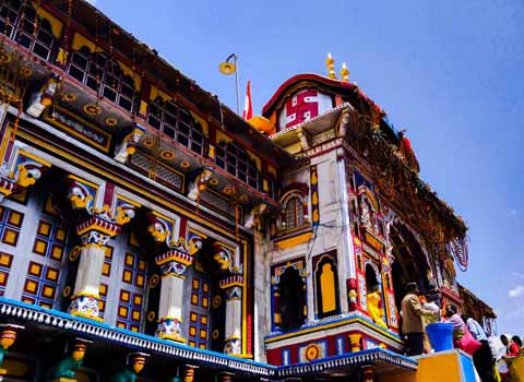Char Dham Char Dham